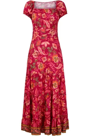 Joe Browns Printed Maxi Dress40