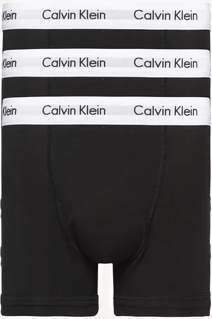Calvin Klein Classic Stræk Trunks 3 Pakke BokserM
