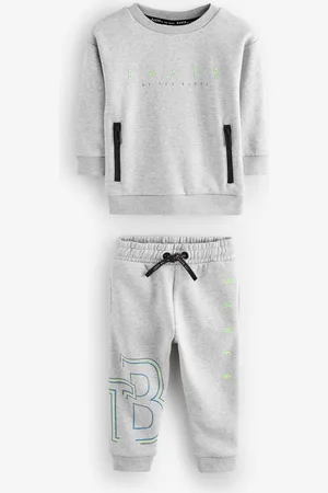 Ted Baker Graphic Back Sweatshirt and Joggers Set3 - 6 måneder (62 - 68cm)