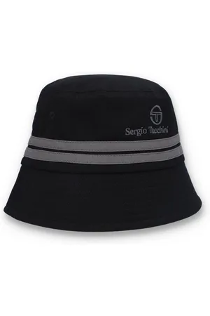 Sergio Tacchini 100% Cotton Stoneham Bucket HatEn