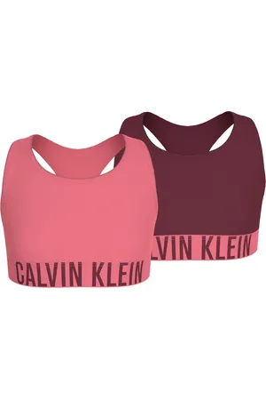 Calvin Klein Bralette 2 Pakke12 - 14 år (152 - 164cm)