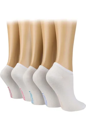 Wild Feet Bamboo Multi Pack Trainer Socksen