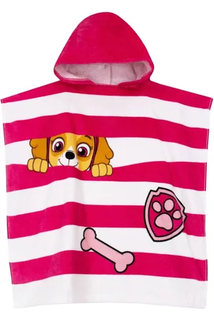 Character Peppa Pig 100% Cotton PonchoEn