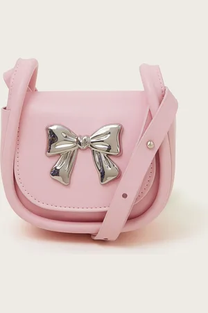 Monsoon Bubble Bow Mini Bagen