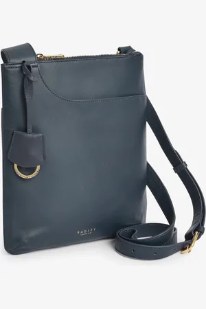 Radley London Medium Pockets Icon Zip Top Cross-Body Bagen