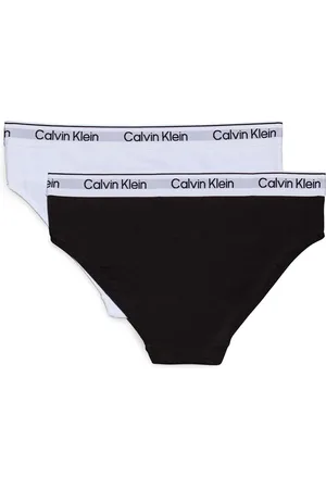 Calvin Klein Moderne bomuldsbralette 2 Pakke12-14 år