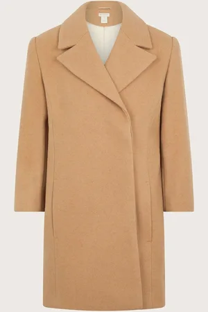 Monsoon Crombie Coat3 - 4 år (98 - 104cm)