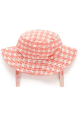 Purebaby Broad Brim Swim Hats