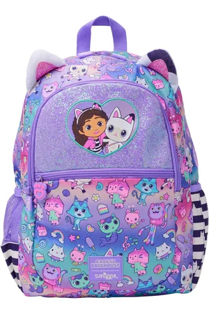 SMIGGLE Gabbys Dollhouse Klassisk RygsækEn