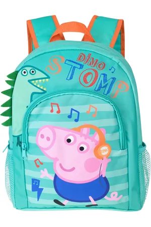 Character George Pig BackpackEn