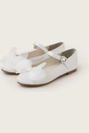 Monsoon Embellished Ballet Flats