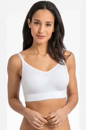 JoJo Maman Bébé Seamless Maternity & Nursing BraS