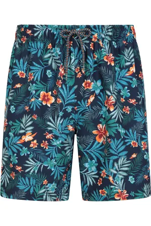 Mountain Warehouse Mens Aruba Printed Swim ShortsXS