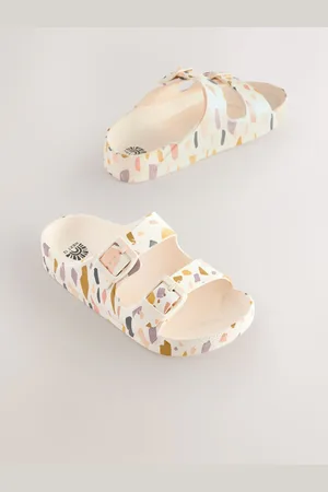Next Sandaler med dobbeltspændeuk9eu265