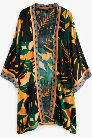 Next Longline Kimono Cover-UpXL