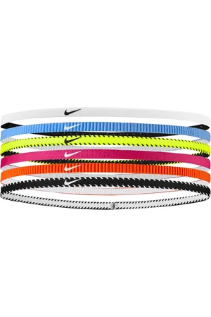 Nike Kids Flex Classic Slim Headbands 6 Packen