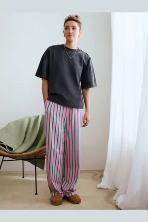 Next 100% Bomuld Kortærmet PyjamasL Reg
