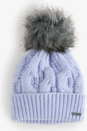 Columbia Boundless Days Cable Knit Brown StrikhueEn