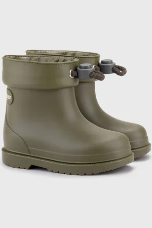 igor Waterproof Bimbi Euri Ankle Wellies