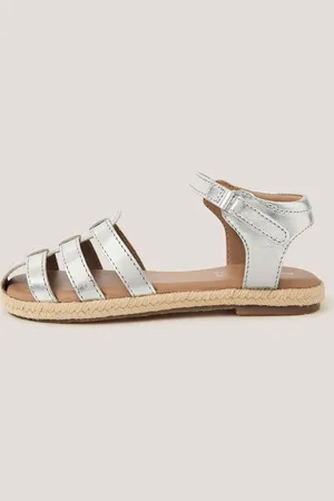 Monsoon Leather Fisherman Sandals