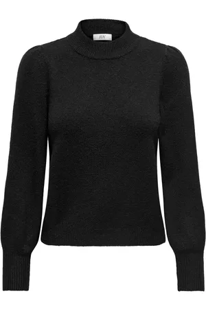 JDY High Neck Knitted Pullover Jumper34
