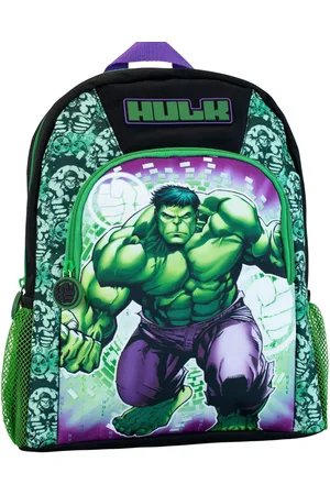 Character Hulk BackpackEn