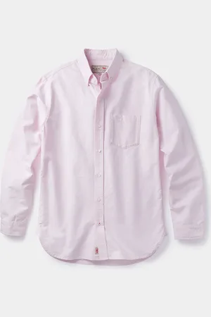 Aubin Aldridge Oxford Button Down Skjorter i bomuldL
