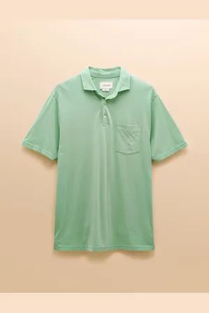 Joules Emmett Jersey Laundered Soft Touch Polo Shirtmedium