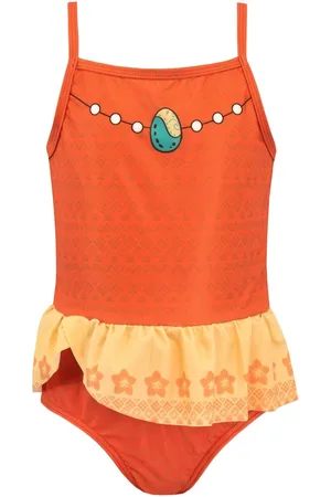Character Disney Moana Swimsuit8 - 9 år (128 - 134cm)