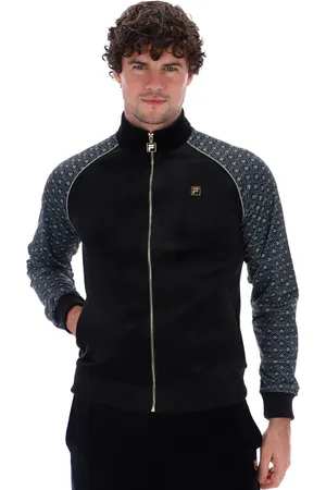 Fila Albero Velour Track JacketXS