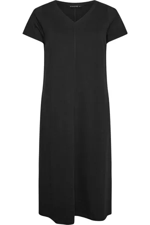 Evans Curve 100% Cotton Midi Dress50-52