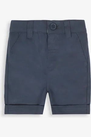 JoJo Maman Bébé Twill Chino Shorts6 - 7 år (116 - 122cm)