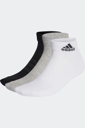 adidas Cushioned Sportswear Ankle Socks 3 PackUK 8.5 - 10