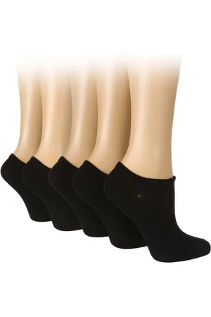 Wild Feet Bamboo Multi Pack Trainer Socksen