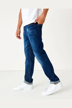 Next Mega Stræk jeans med justerbar talje (3-16år)4 år (104cm)