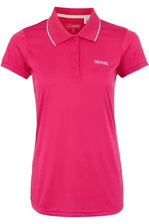 Regatta Womens Remex II Active Polo Shirt