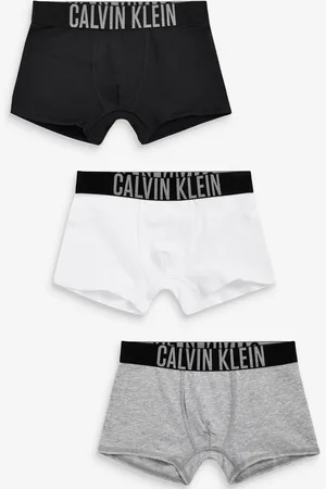 Calvin Klein Intense Power Trunks 3 Pack12 - 14 år (152 - 164cm)
