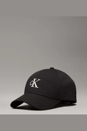 Calvin Klein Monogram Embroidered CapEn