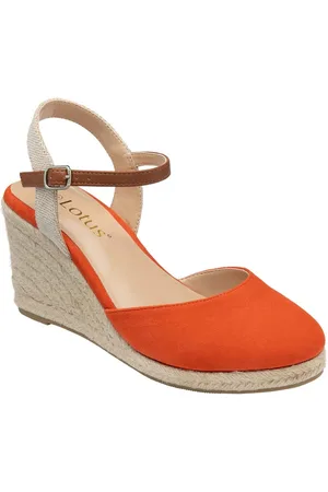 Lotus Espadrille Wedges Shoeseu37
