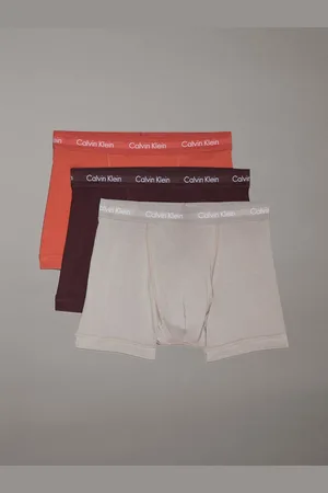 Calvin Klein Trunks 3 PakkeM