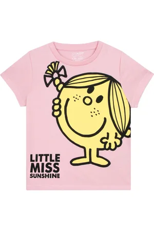 Character Little Miss 100% Cotton T-Shirt4 - 5 år (104 - 110cm)