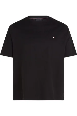 Tommy Hilfiger Regular Fit Plus Essential 100% Cotton T-Shirtxxxlarge