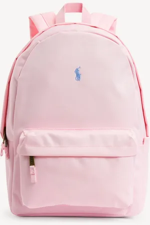 Ralph Lauren Kids Pink BackpackEn