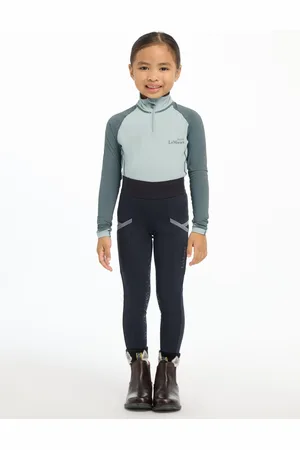 LeMieux Mini Pull Ons Leggings5 - 6 år (110 - 116cm)