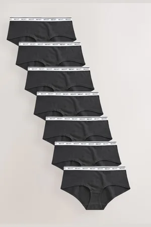 Next Bomuldsrige logotrøjer 7 pakke44