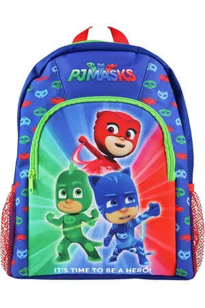 Character PJ Masks BackpackEn