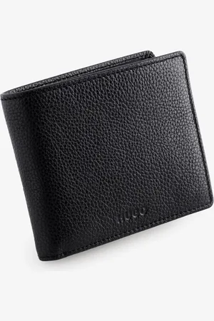 HUGO BOSS Subway Leather Coin WalletEn