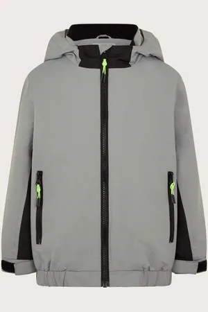 Monsoon Canvas Zip Jacket11 - 12 år (146 - 152cm)