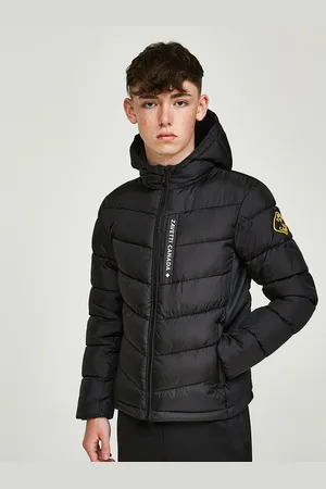 Zavetti Canada Junior Fallonino Hybrid Puffer Jakke14 - 15 år (164 - 170cm)