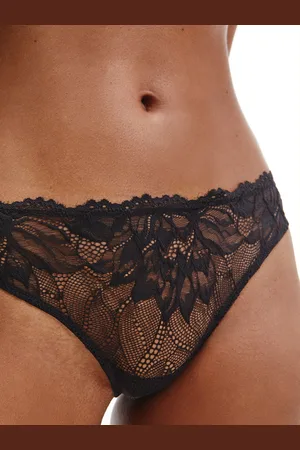 Calvin Klein Floral Lace ThongS